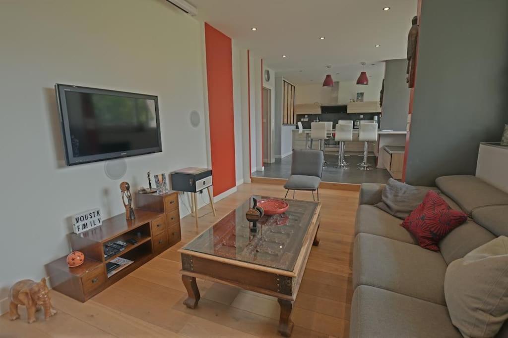 Appartement Esprit Loft Coeur Monplaisir ลียง ภายนอก รูปภาพ
