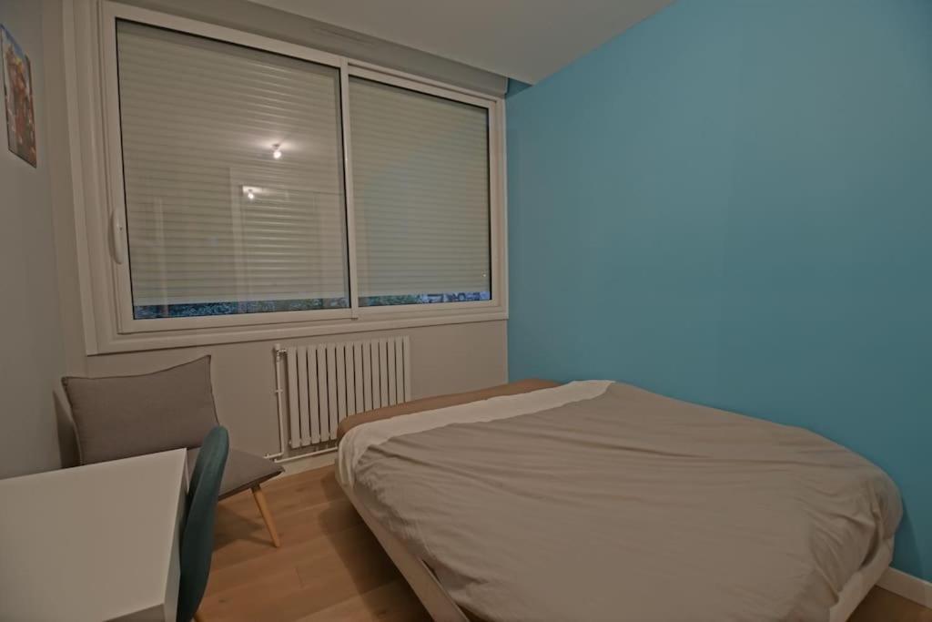 Appartement Esprit Loft Coeur Monplaisir ลียง ภายนอก รูปภาพ