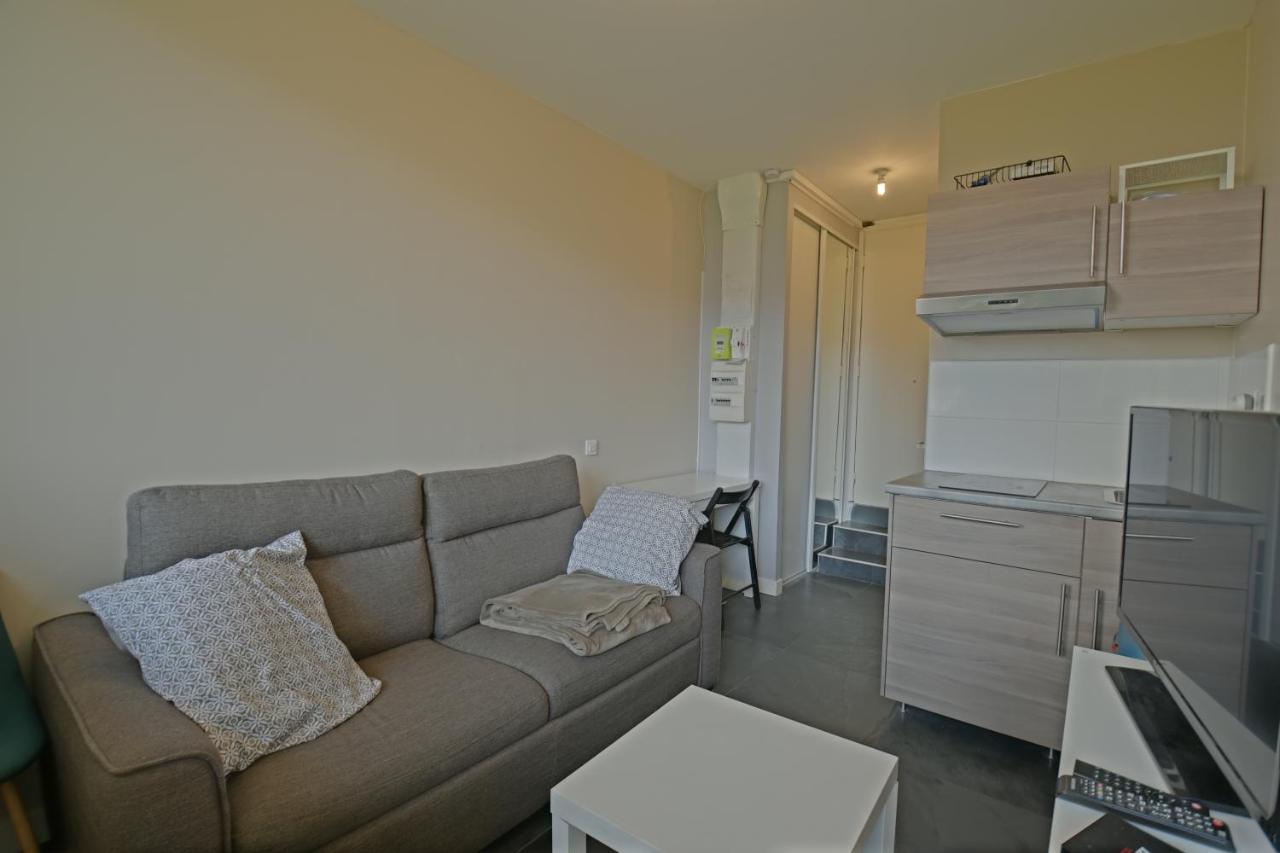 Appartement Esprit Loft Coeur Monplaisir ลียง ภายนอก รูปภาพ