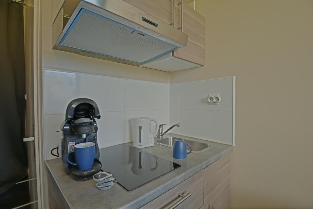 Appartement Esprit Loft Coeur Monplaisir ลียง ภายนอก รูปภาพ