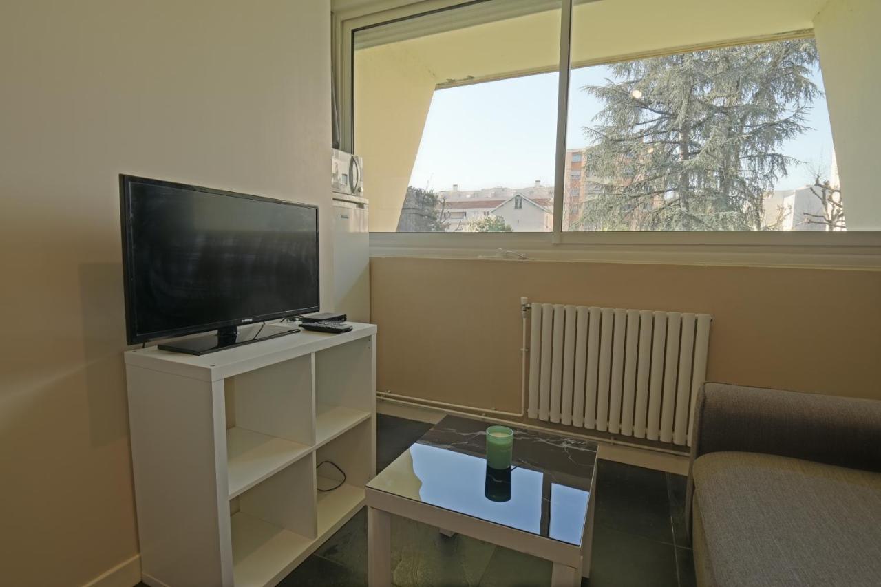 Appartement Esprit Loft Coeur Monplaisir ลียง ภายนอก รูปภาพ
